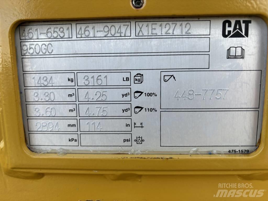 CAT 950GC 기타 부품  