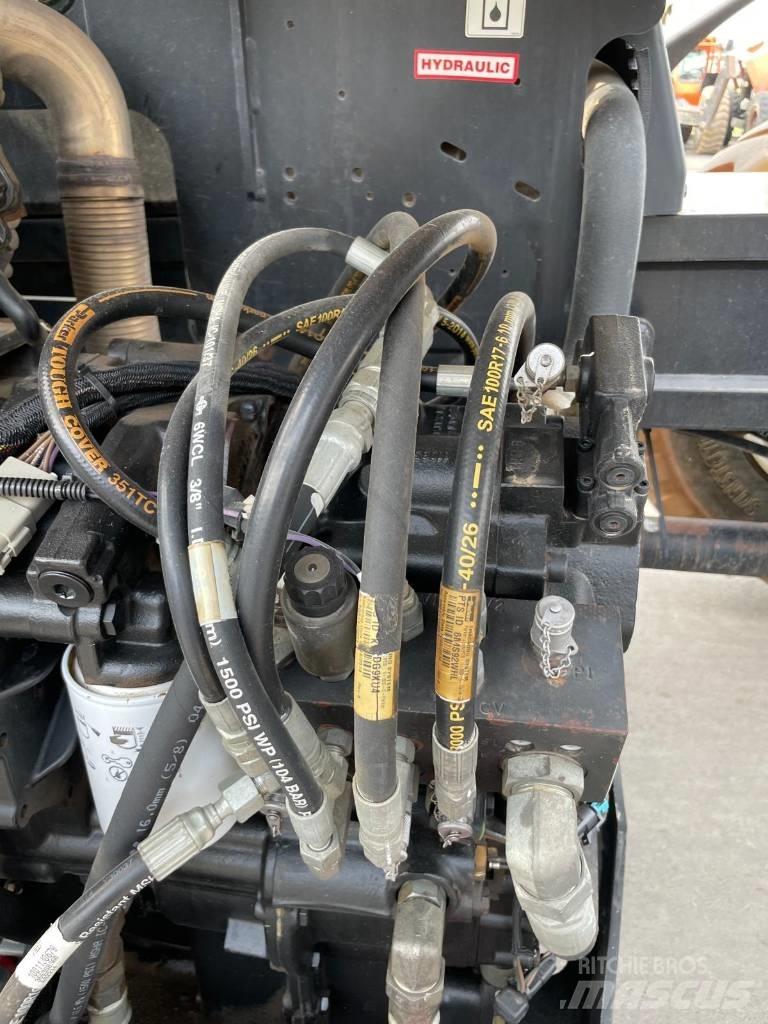JLG 1255A 텔러 핸들러