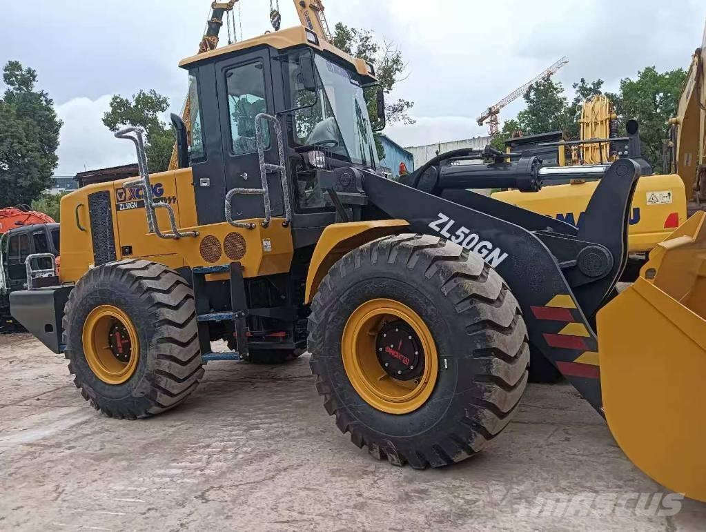 XCMG ZL 50 GN  휠로우더