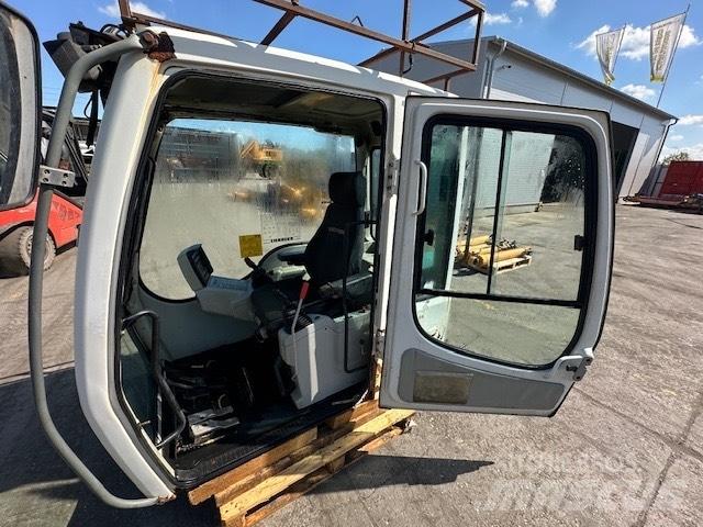 Liebherr R 914 C CAB 캐빈 및 인테리어