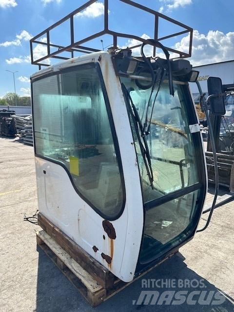 Liebherr R 914 C CAB 캐빈 및 인테리어