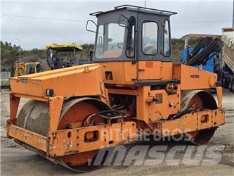 Hamm HD 8522 트윈 드럼 롤러