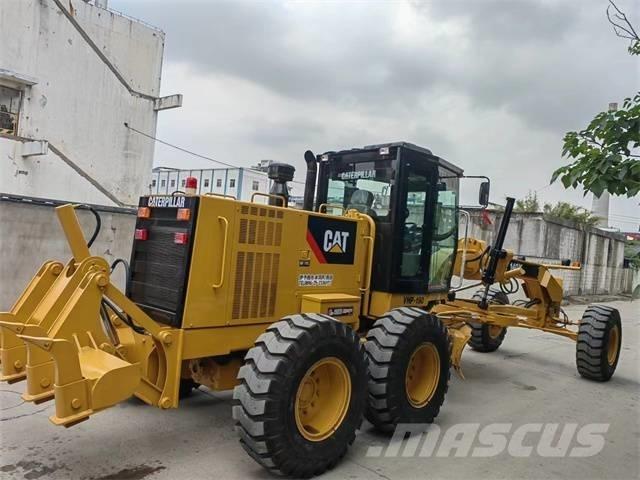 CAT 140 K 그레이더