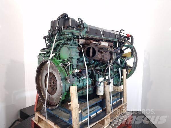Volvo D13C460 EUV 엔진