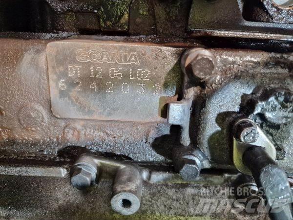 Volvo D13C460 EUV 엔진