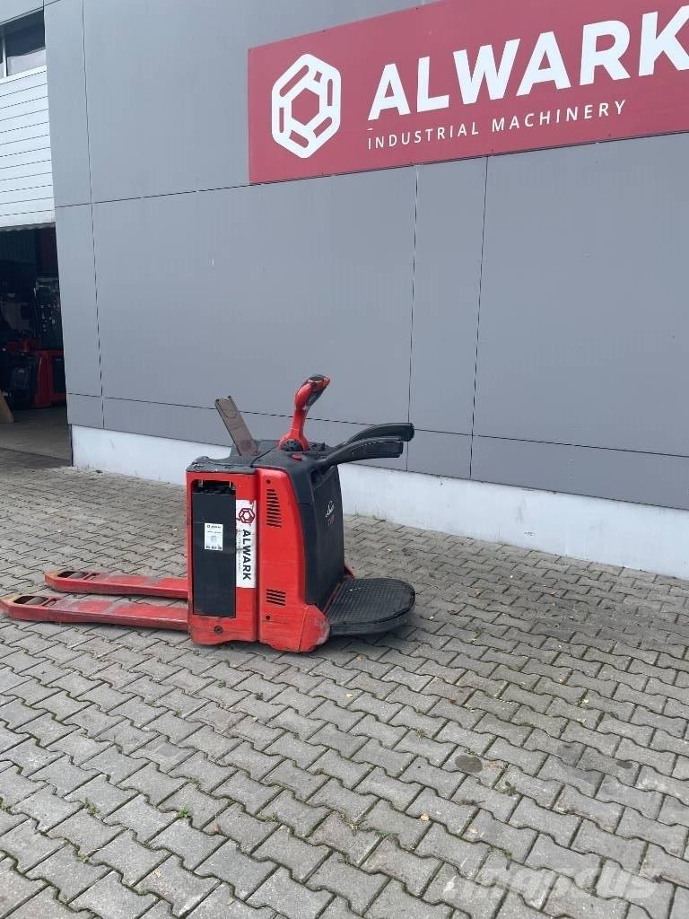 Linde T 20 핸드파레트 트럭