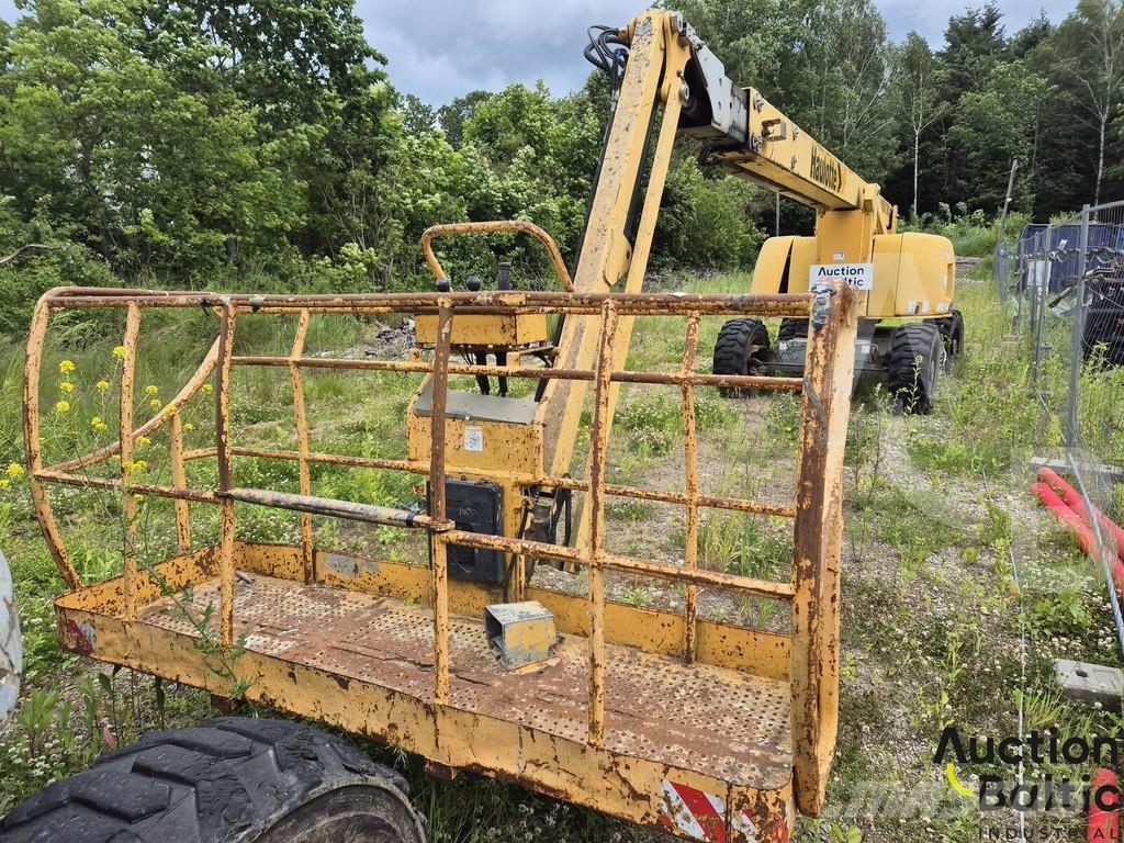 Haulotte HA 260 PX 관절형 전동이동 리프트