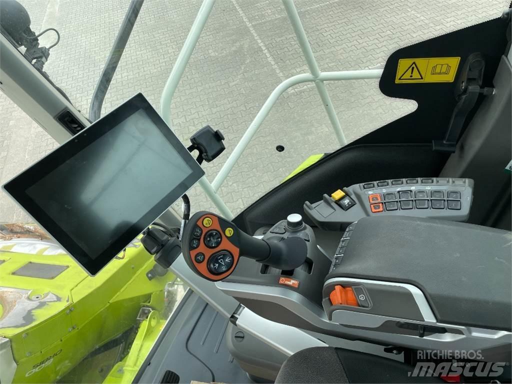 CLAAS Jaguar 860 목초 수확기