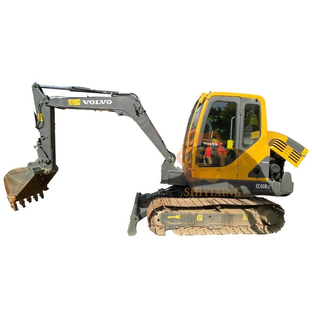 Volvo EC 60 B 대형 굴삭기 29톤 이상