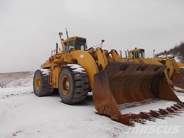 LeTourneau L1000  휠로우더