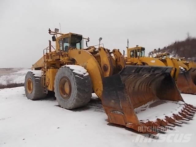LeTourneau L1000  휠로우더