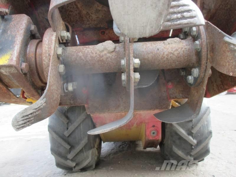 Barreto 1320H 2륜 트랙터