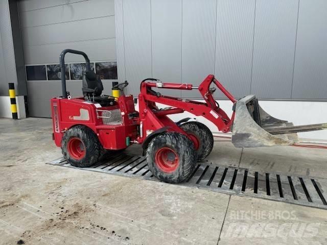Knikmops KM250 미니 로더