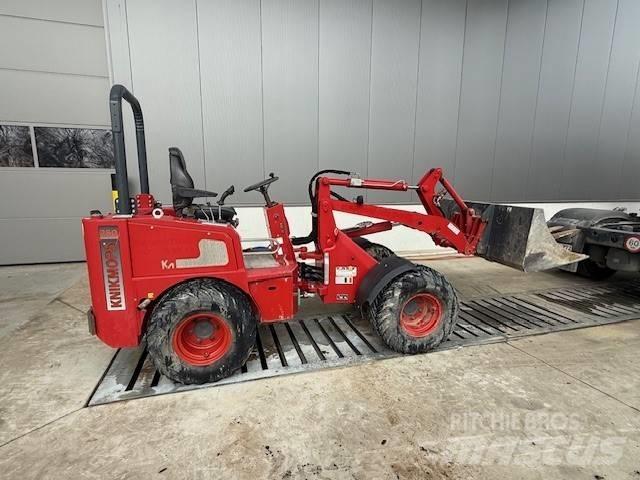Knikmops KM250 미니 로더