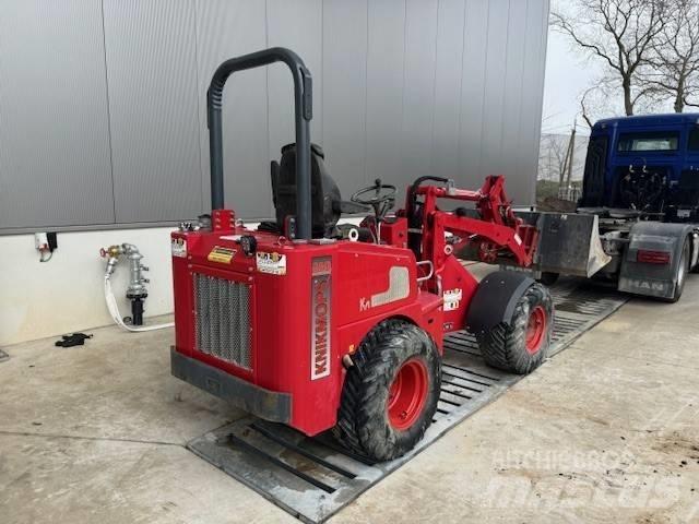 Knikmops KM250 미니 로더