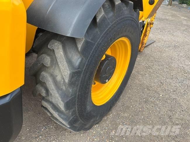 JCB 540-140 텔러 핸들러