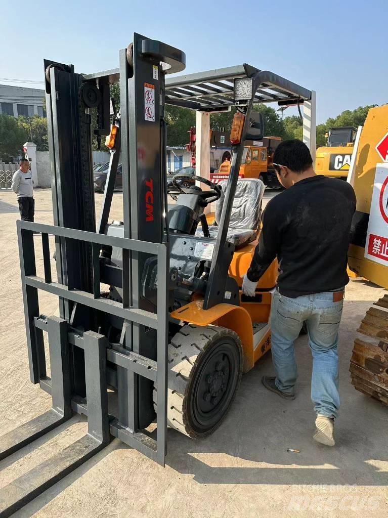 TCM FD30T6 디젤 지게차