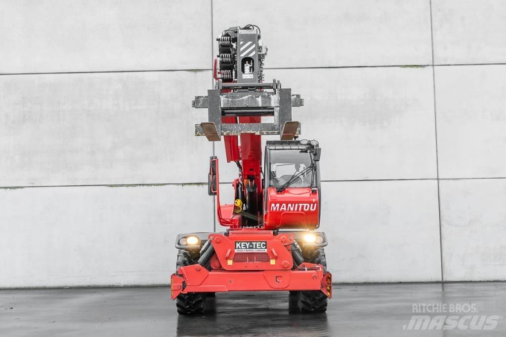 Manitou MRT 2550 텔러 핸들러