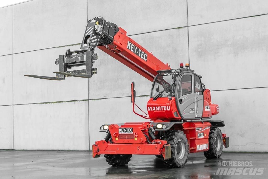 Manitou MRT 2550 텔러 핸들러