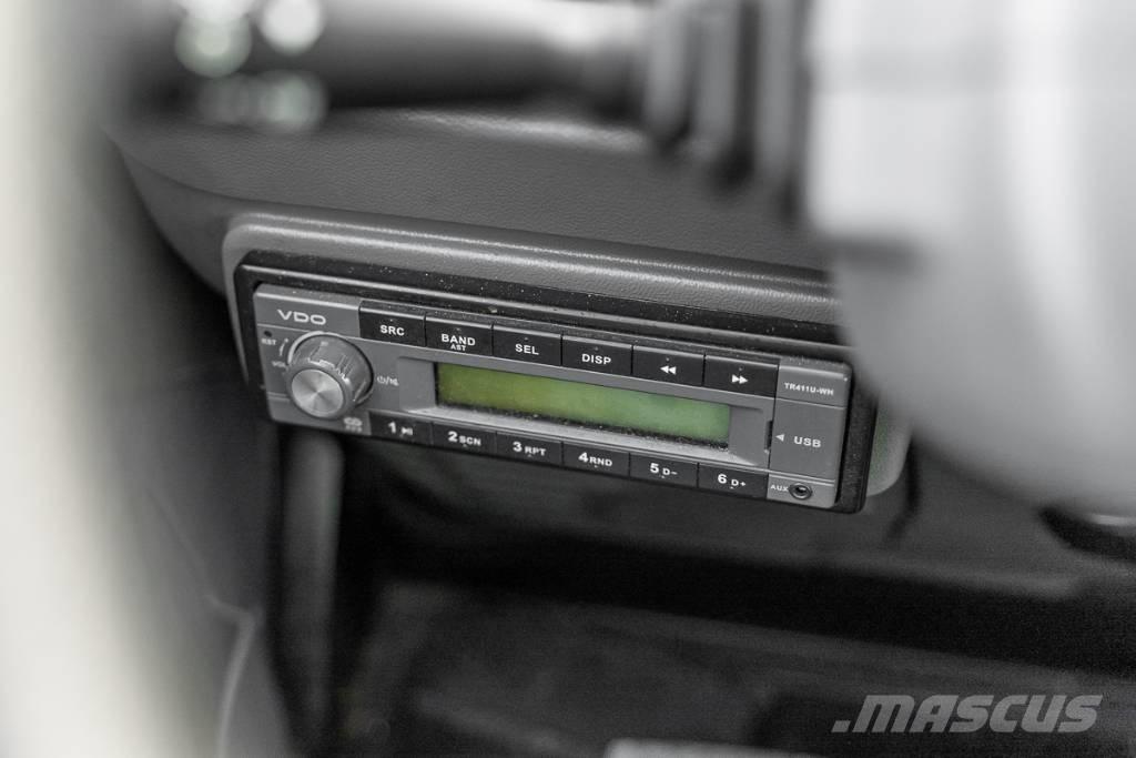 Manitou MRT 2550 텔러 핸들러