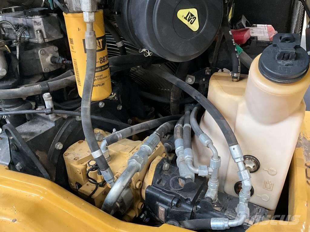 CAT 908 H  휠로우더