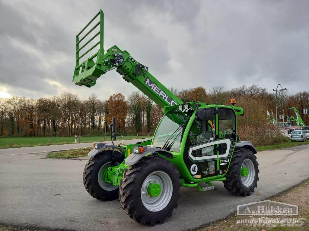 Merlo TF 30.9 - 115 텔러 핸들러