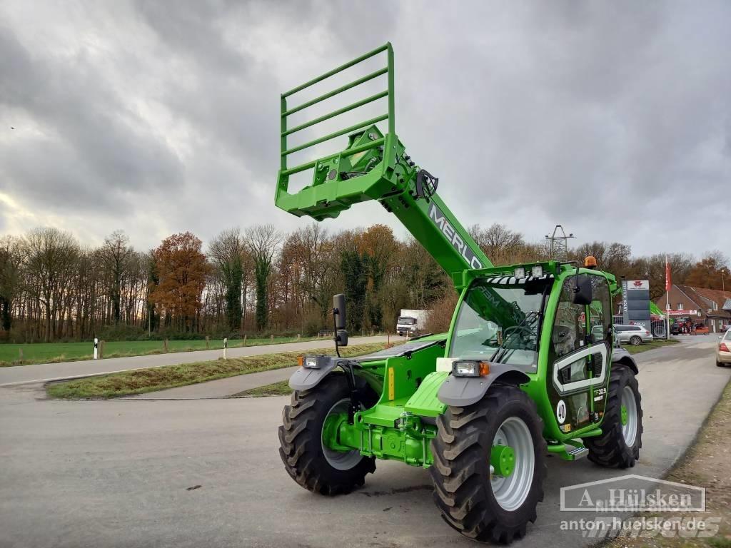 Merlo TF 30.9 - 115 텔러 핸들러
