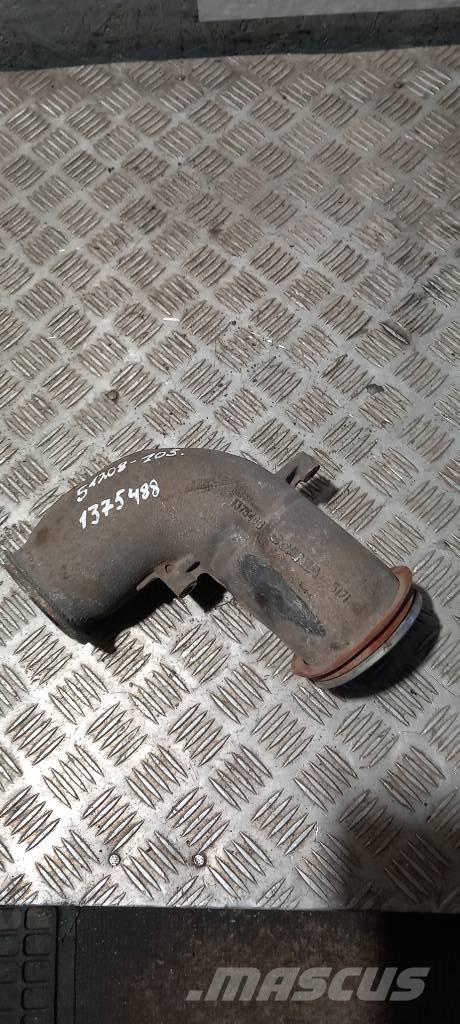 Scania 94 D.   1375488 라디에이터