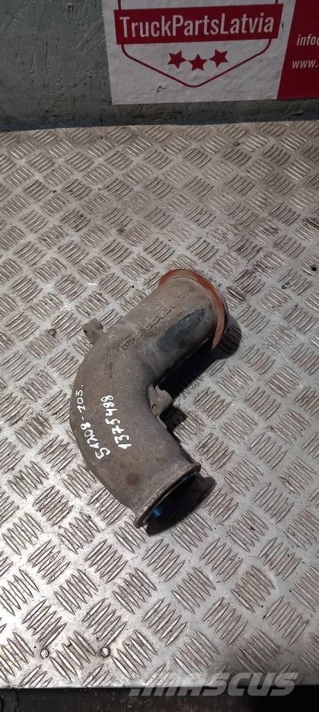 Scania 94 D.   1375488 라디에이터