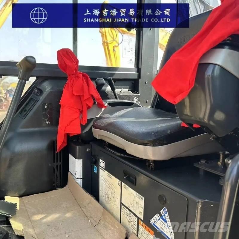 Komatsu PC 40 MR 소형 굴삭기 7톤 미만