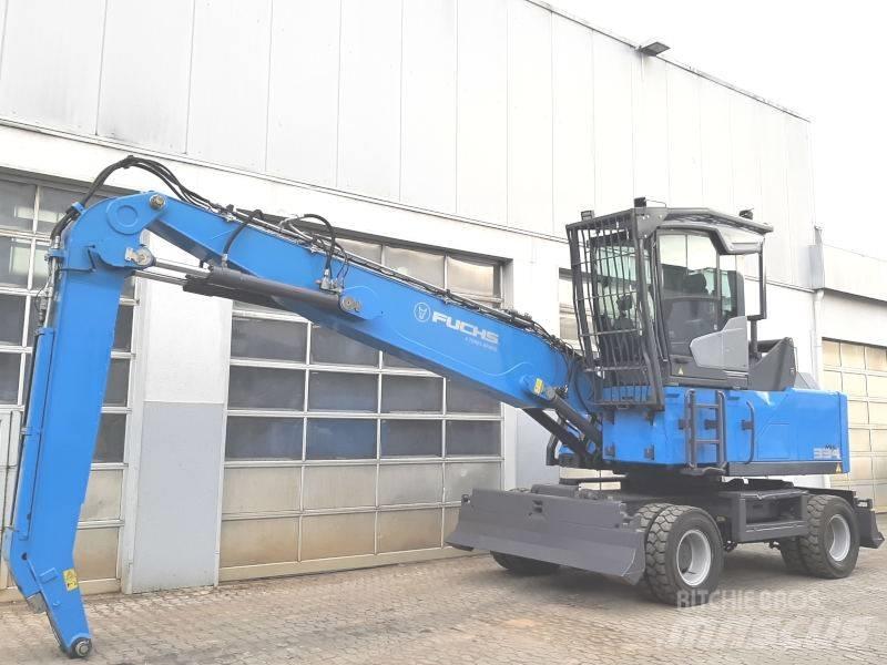 Fuchs MHL 334 F 폐기물/산업 처리기