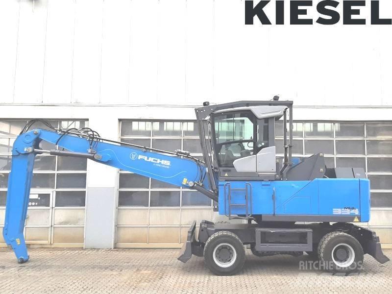 Fuchs MHL 334 F 폐기물/산업 처리기