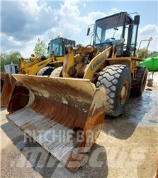 LiuGong CLG 856  휠로우더