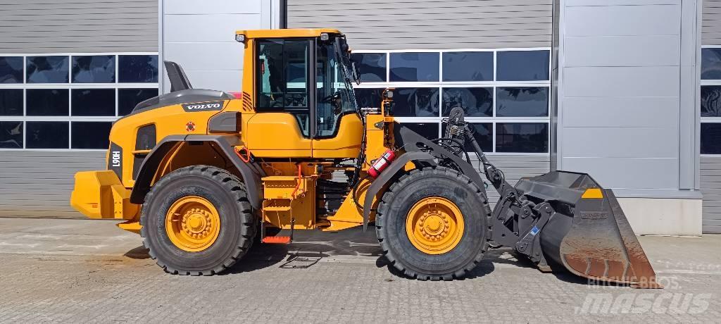 Volvo L 90 H  휠로우더