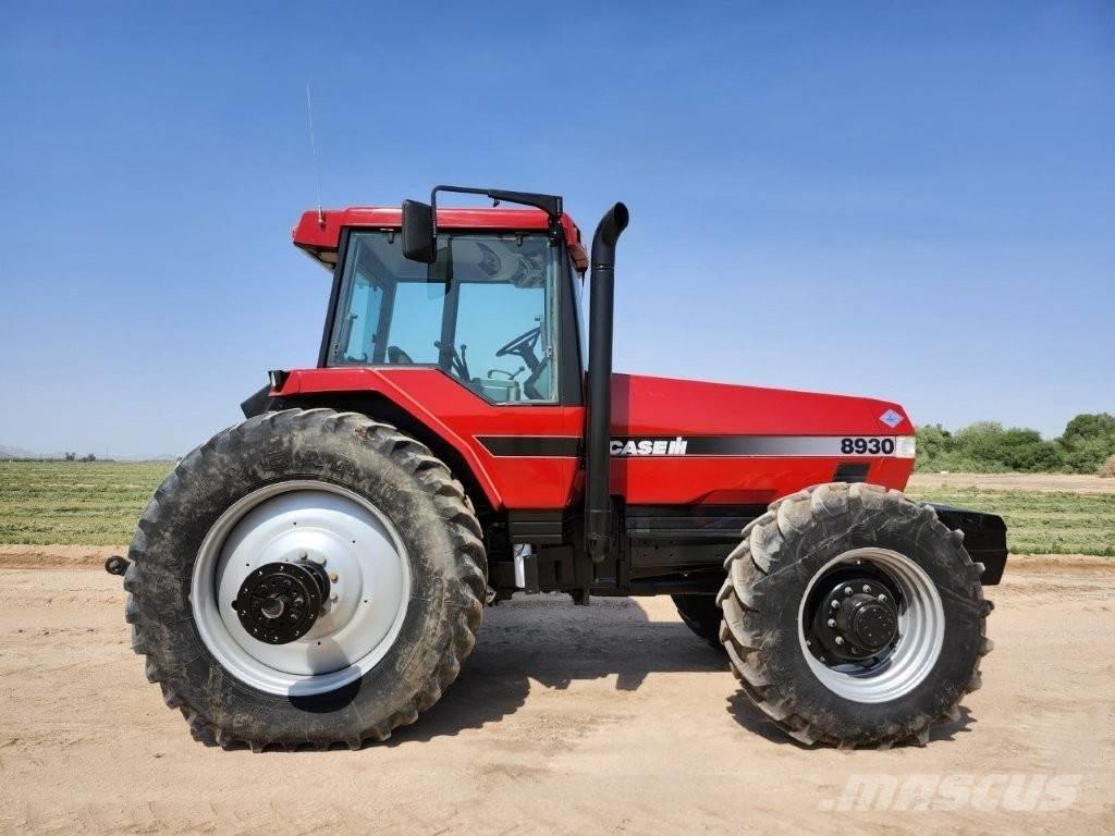 Case IH 8930 트랙터