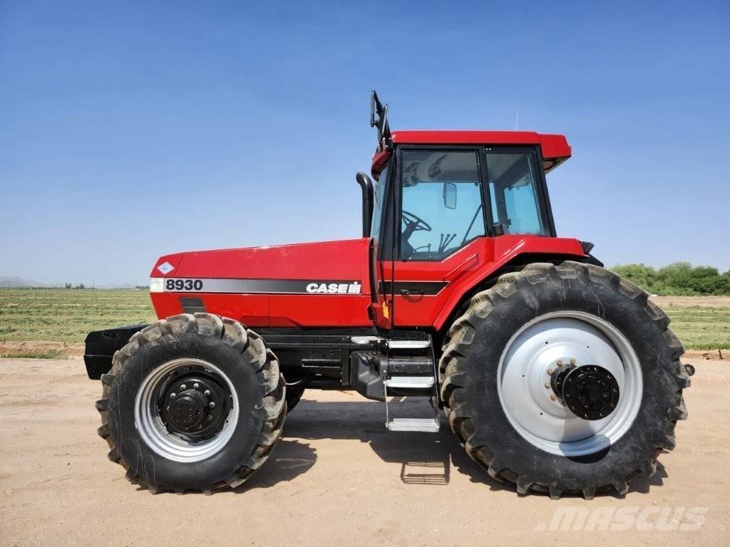 Case IH 8930 트랙터