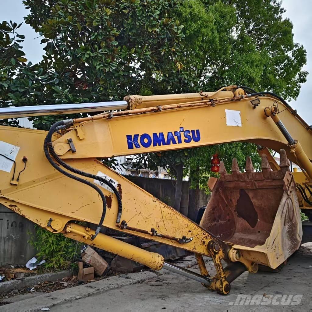 Komatsu PC 400-7 대형 굴삭기 29톤 이상