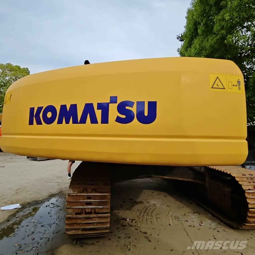 Komatsu PC 400-7 대형 굴삭기 29톤 이상