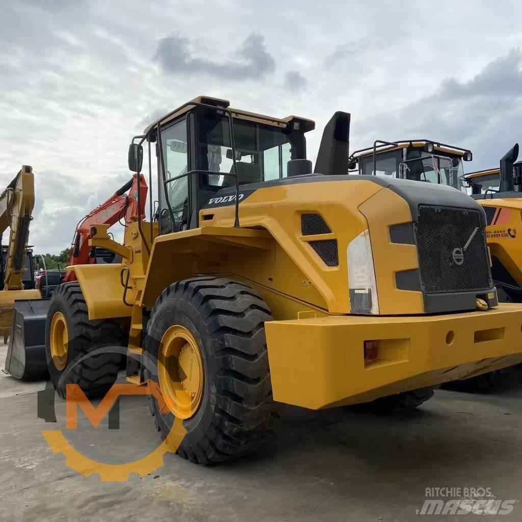 Volvo L 105  휠로우더