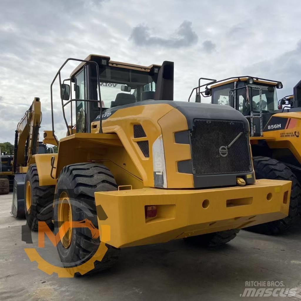 Volvo L 105  휠로우더