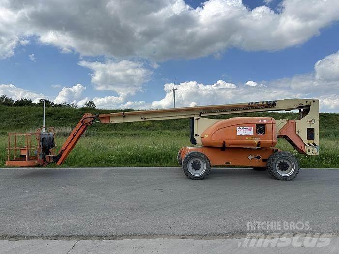JLG 800AJ 관절형 전동이동 리프트