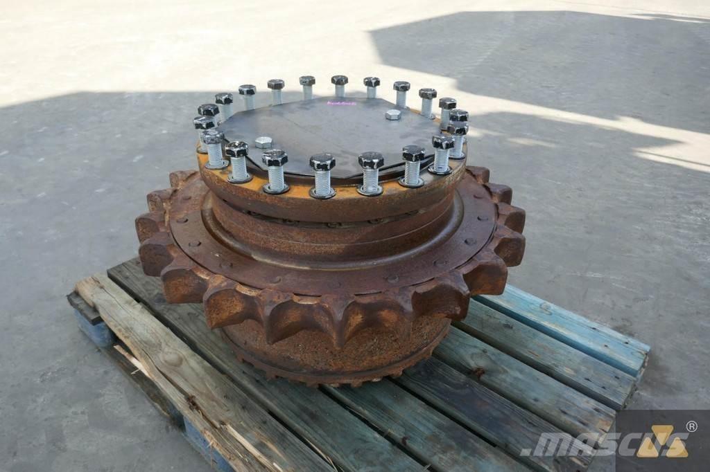 CAT 333-3036 차축
