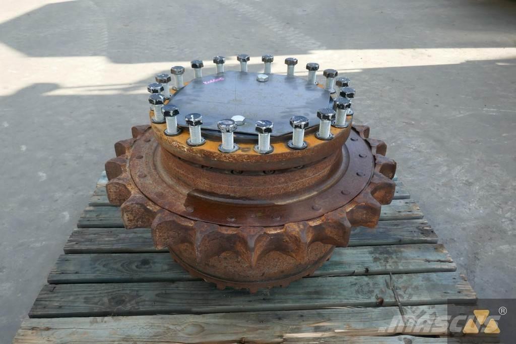 CAT 333-3036 차축