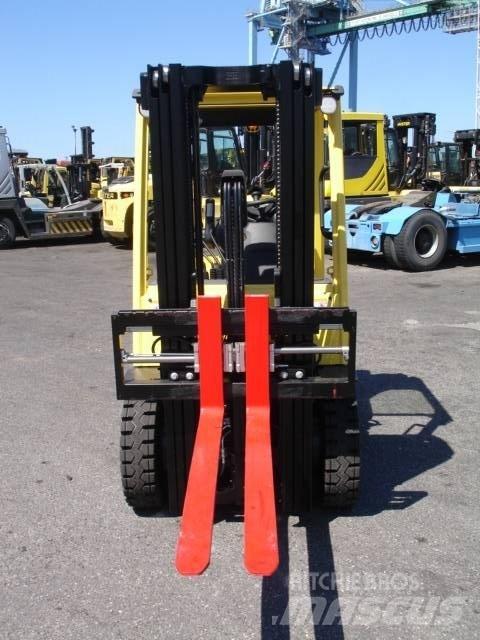 Hyster H 2.5 A 디젤 지게차