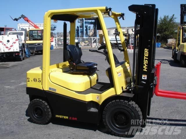 Hyster H 2.5 A 디젤 지게차