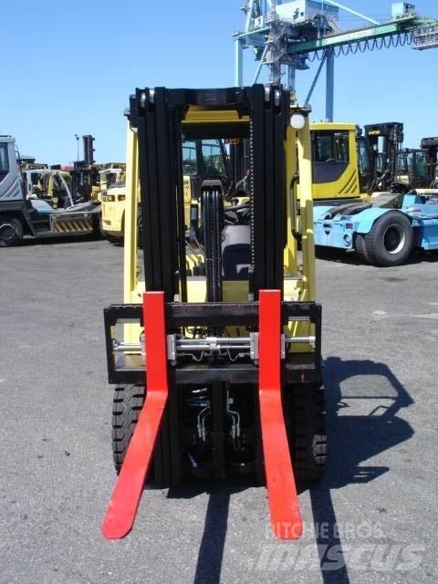 Hyster H 2.5 A 디젤 지게차