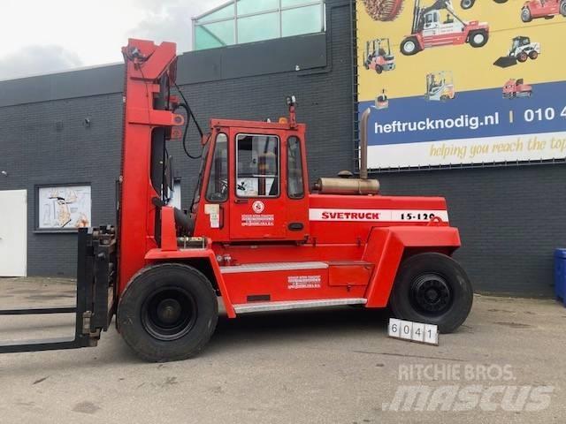 Svetruck 15120-35 디젤 지게차