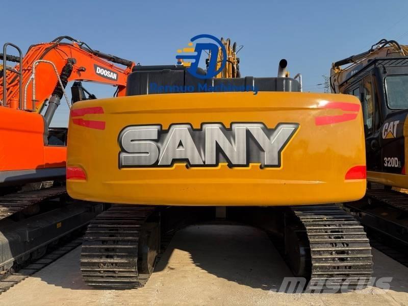 Sany SY 215 C-pro 대형 굴삭기 29톤 이상