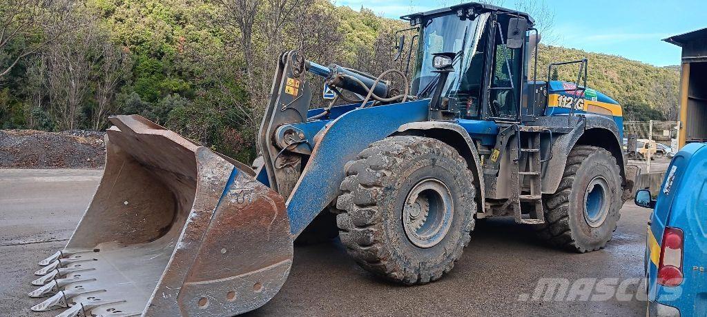 CASE 1121G  휠로우더