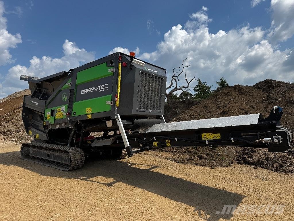 Terex Green-Tec LS2 폐기물 분쇄기